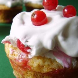 Red Currant Muffins recipe