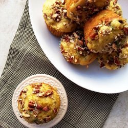 Corn Bread Muffins recipe