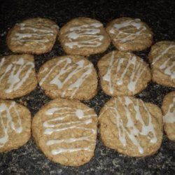 Nutty White Chocolate Chunk Cookies recipe