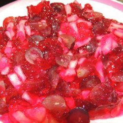 Fruit Jello Delight recipe