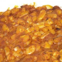 Fava Beans Just Like Grandma Made recipe