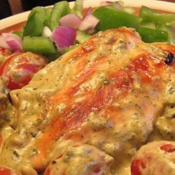 Tuscan Chicken Simmer recipe