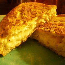 Grilled Camembert Sandwiches (Or Brie) recipe