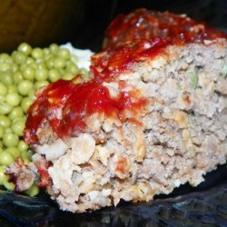 Yummy Meatloaf With Oats recipe