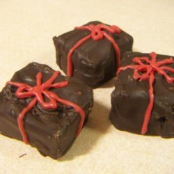 Chocolate Marshmallow Gifts recipe