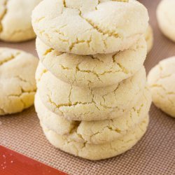 Soft Sugar Cookies recipe