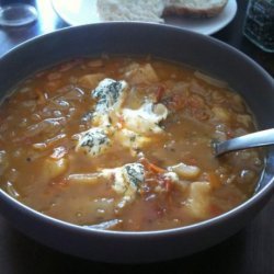 Shchi - Russian Cabbage Soup recipe