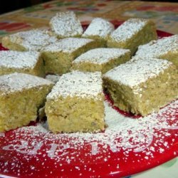 Buttery Pistachio Cake recipe