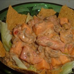 Zippy Taco Salad recipe