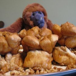 Monkey and Gorilla Bread recipe