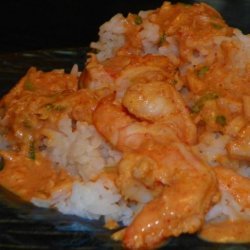 Grilled Coconut Shrimp recipe