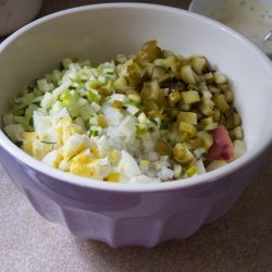 Horseradish Potatoes recipe