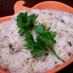 Tarragon Rice Pilaf recipe