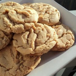 Classic Peanut Butter Cookies recipe