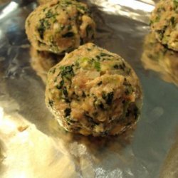 Florentine Meatballs recipe