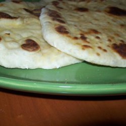 Naan (Indian Flatbread) recipe
