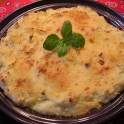 Mashed Potato Casserole recipe