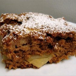 Granny Smith Apple Cake recipe
