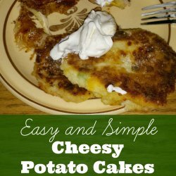 Easy Cheesy Potatoes recipe