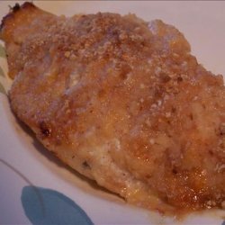 Apricot-Mustard Crusted Catfish recipe