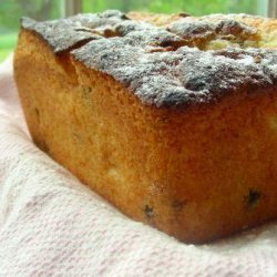 Ocean's Blueberry Orange Muffins (Vegan) recipe
