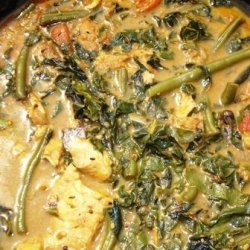 Kari Ikan (malaysian Fish Curry) recipe