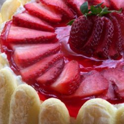 Strawberry Torte recipe