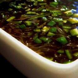 Chili and Lime Dipping Sauce recipe