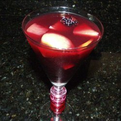Pomegranate Sangria recipe