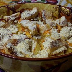 Apple Sweet Potato Scallop recipe