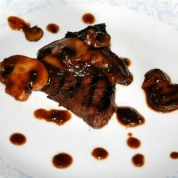 Sassy Steak Marinade and Sauce recipe