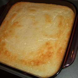 Lemon Buttermilk Pudding Cake recipe