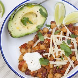 Mexican Baked Beans recipe