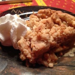 Gigi's French Apple Pie recipe