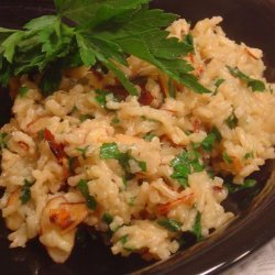 Hipquest's Rice Pilaf recipe