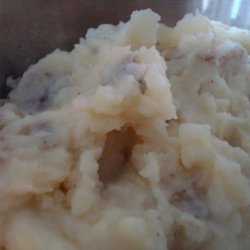 Basic Mashed Potatoes recipe