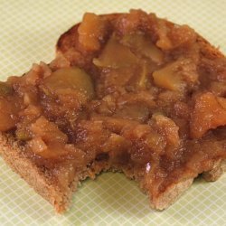 Chunky Cinnamon Applesauce recipe