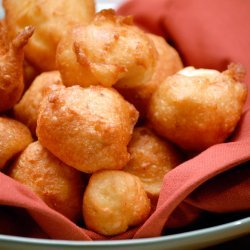 Potato Puffs recipe