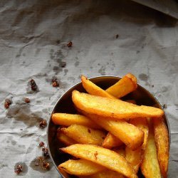 Potato Wedges recipe