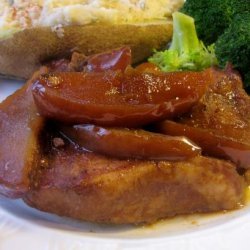Tender & Delicious Pork Chops recipe