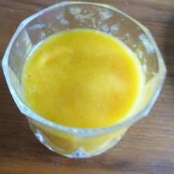 Mango Daiquiri recipe