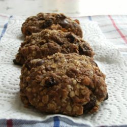 Jumbo Cookies recipe