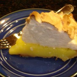 Arizona Lemon Meringue Pie recipe