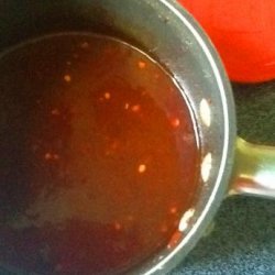 Heinz  Ketchup Basic Barbecue Sauce recipe
