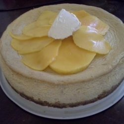 Big Bowl Cafe Coconut Mango Cheesecake recipe