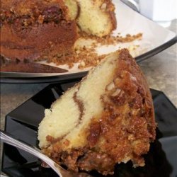 Cinnamon Roll Coffee Cake recipe