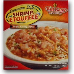 Easy Shrimp Etouffee recipe