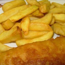 Good Old Fashioned English Chip-Shop Style Chips! recipe