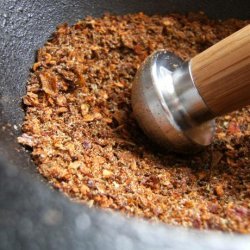 Chili Powder That's Smoky and Spicy! recipe