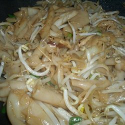 Shrimp  Chow Fun recipe